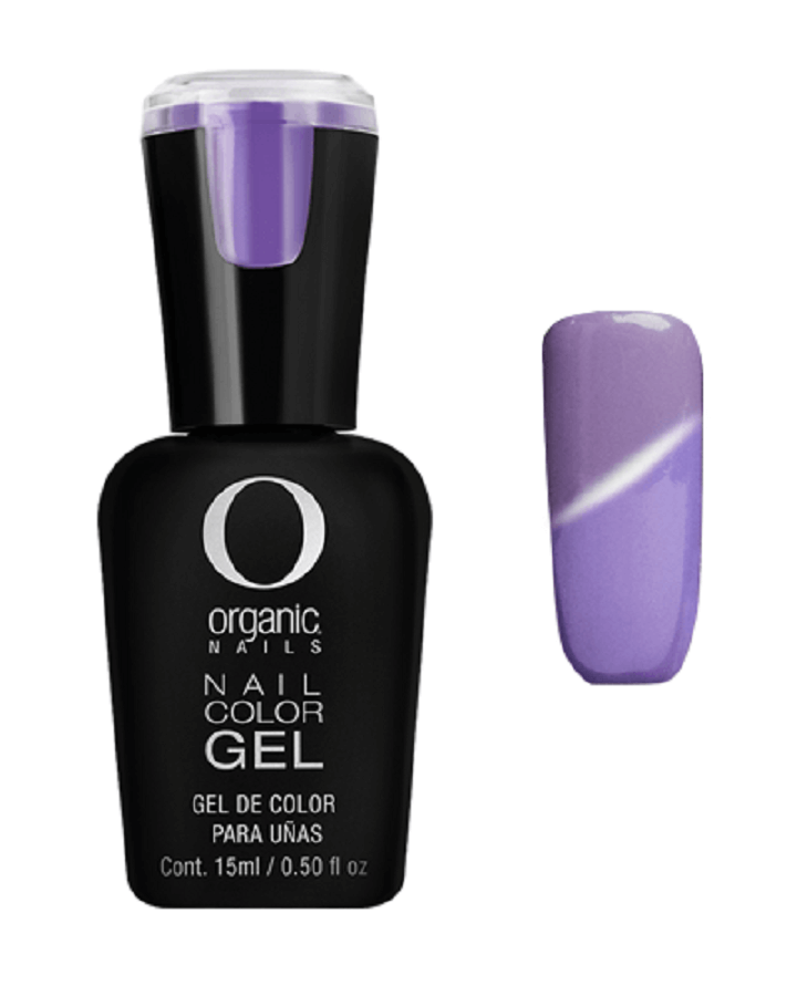 ORGANIC COLOR GEL 15 ML. 087 TEMPLAVANDA