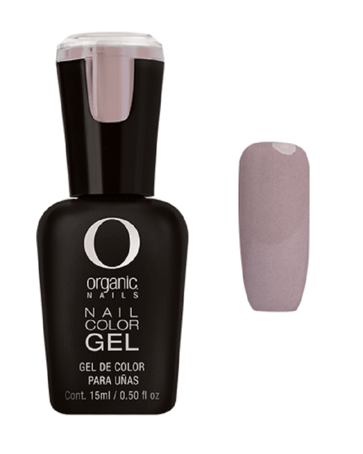 ORGANIC COLOR GEL 15 ML. 114 SWEET BEIGE