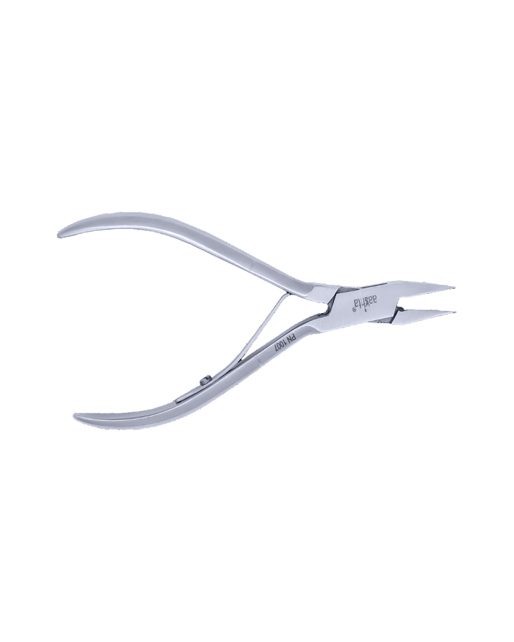 PAKITAL AASHTA ALICATE PARA UÑAS RECTO PUNTA CURVA 5" PN 1007