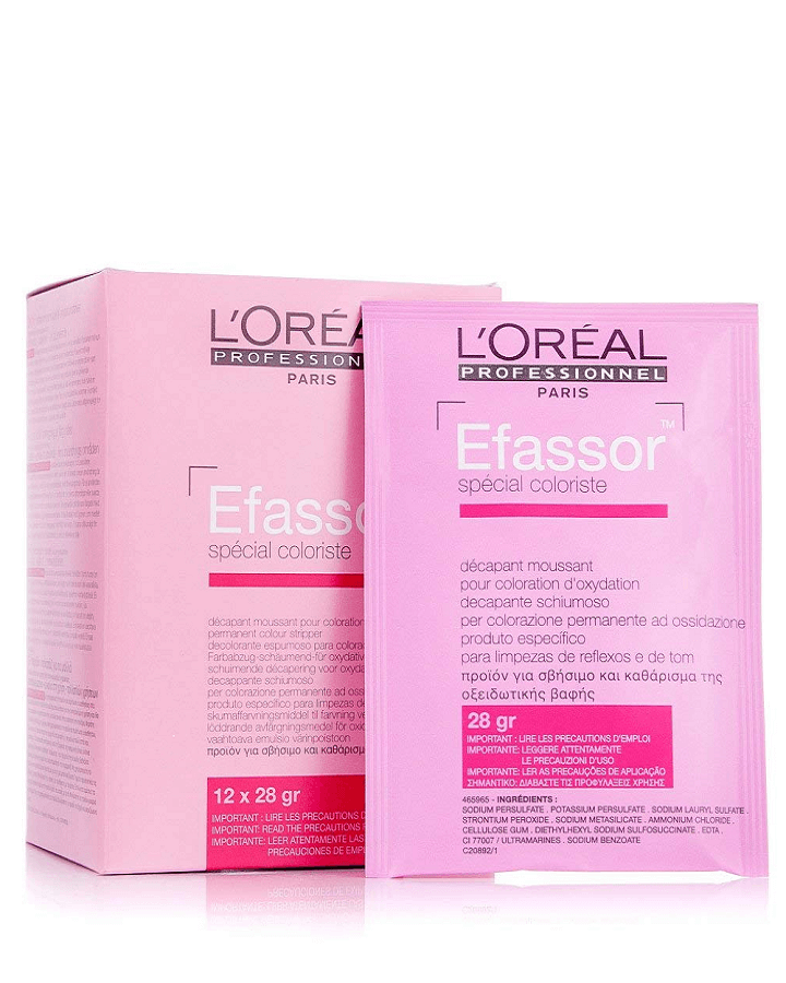 LOREAL PLATINE PRECISION SACHET CAJA 12/SOBRES