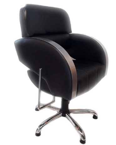 SUSY SILLON DESCANSABRAZOS FRANJA METAL BASE ITALIANA