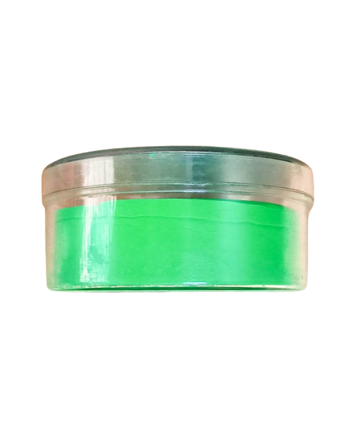 BELLET MAQUILLAJE EN PASTA COLOR NEON VERDE