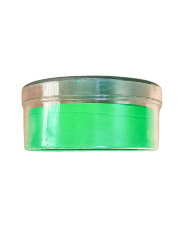 BELLET MAQUILLAJE EN PASTA COLOR NEON VERDE