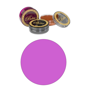 BELLET MAQUILLAJE EN PASTA COLOR METALICO LILA