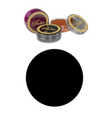 BELLET MAQUILLAJE EN PASTA COLOR NEGRO