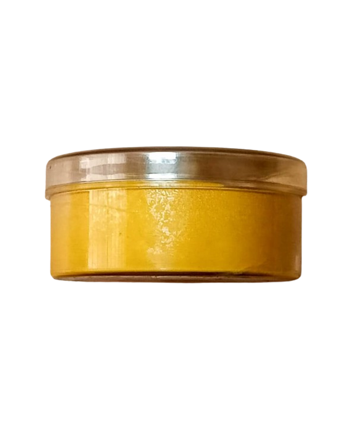 BELLET MAQUILLAJE EN PASTA COLOR AMARILLO