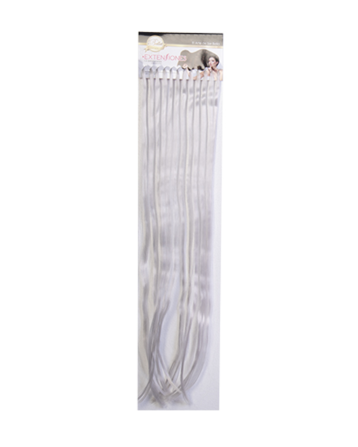 BELLET C/12 EXTENSIONES TONO BLANCO