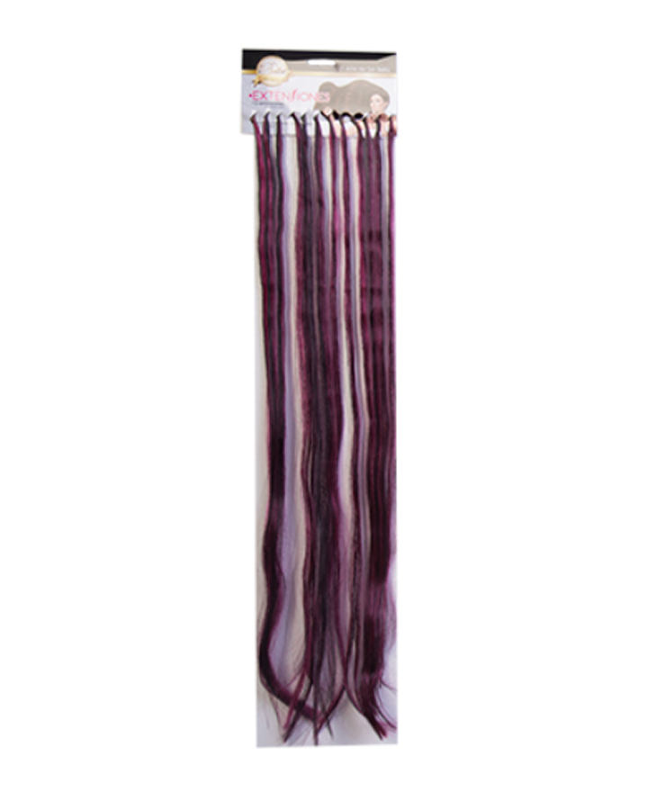 COSMETICOS BELLET CORTINA QUITAPON TONO RAYO ROSA
