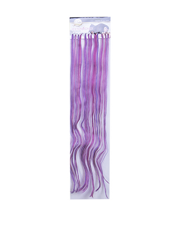 BELLET C/12 EXTENSIONES TONO ROSA CLARO