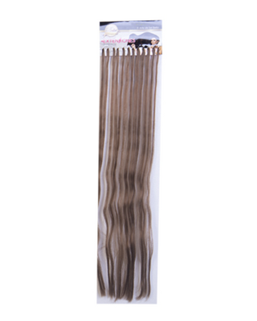 BELLET C/12 EXTENSIONES TONO CHOCOLATE