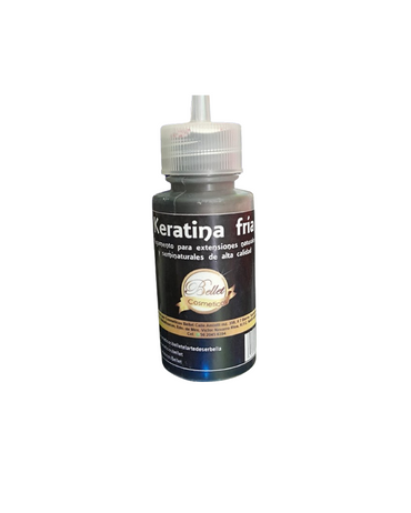 BELLET KERATINA P EXTENSIONES NEGRO
