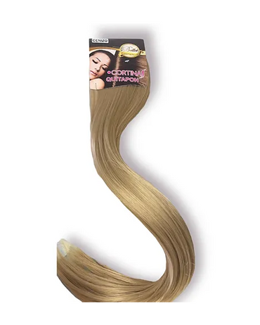 COSMETICOS BELLET CORTINA QUITAPON TONO CENIZO