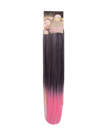 BELLET CLIP EXTENSION TIGRE NEGRO/ROSA