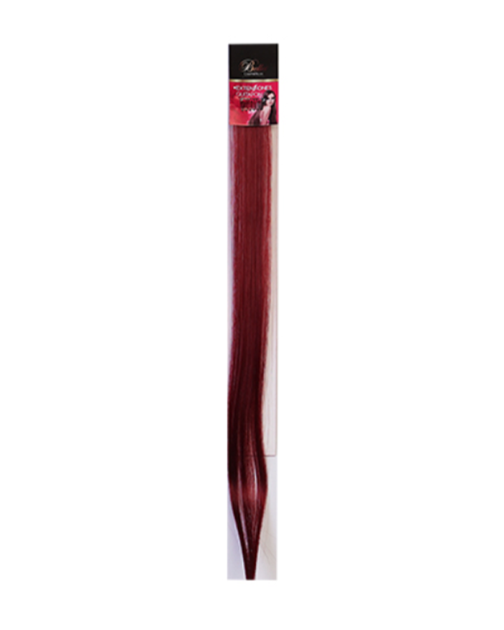COSMETICOS BELLET EXTENSION INDIVIDUAL QUITAPON VINO