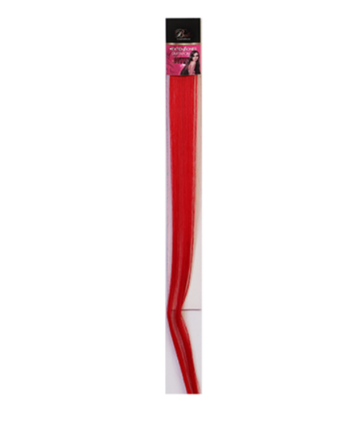 COSMETICOS BELLET EXTENSION INDIVIDUAL QUITAPON ROJO