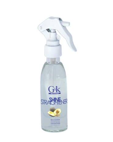 G&K SHINE STRAIGHTENER ABRNK 140 ML.