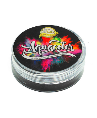 BELLET AQUACOLOR GRANDE 60 GRS. NEGRO
