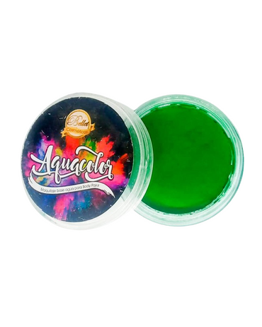 BELLET AQUACOLOR GRANDE 60 GRS. VERDE