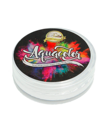 BELLET AQUACOLOR GRANDE 60 GRS. BLANCO