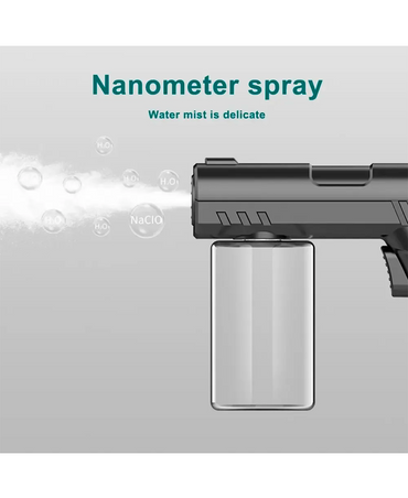 PISTOLA DE PULVERIZACION ELECTRICA PARA LOCION AFTER SHAVE 00082