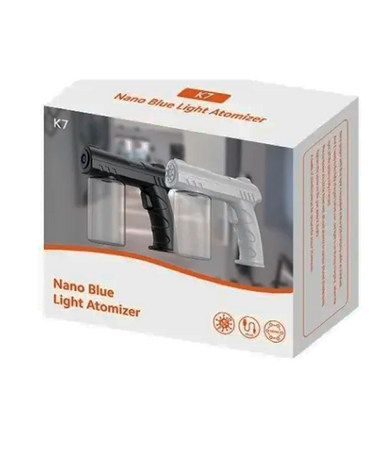 PISTOLA DE PULVERIZACION ELECTRICA PARA LOCION AFTER SHAVE 00082