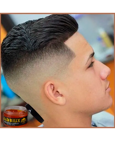 BARBIUX CERA BARBA Y CABELLO 120 GRS. ARGAN