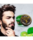 BARBIUX CERA BARBA Y CABELLO 120 GRS. BERGAMOTA