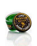 BARBIUX CERA BARBA Y CABELLO 120 GRS. BERGAMOTA