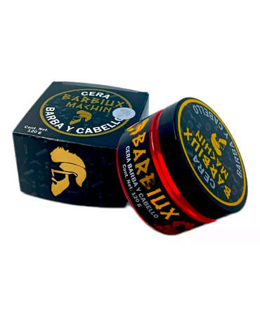 BARBIUX CERA BARBA Y CABELLO 120 GRS. SANGRE DE DRAGO