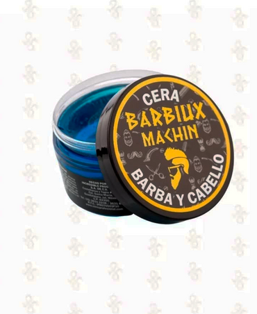 BARBIUX CERA BARBA Y CABELLO 120 GRS. MACADAMIA