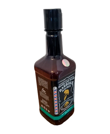 BARBIUX MACHIN ARGAN SHAMPOO 600 ML.