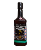 BARBIUX MACHIN ARGAN SHAMPOO 600 ML.