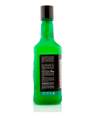 BARBIUX MACHIN BERGAMOTA SHAMPOO 600 ML.