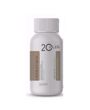 CROMATIQUE PEROXIDO 20 VOL. 60 ML.