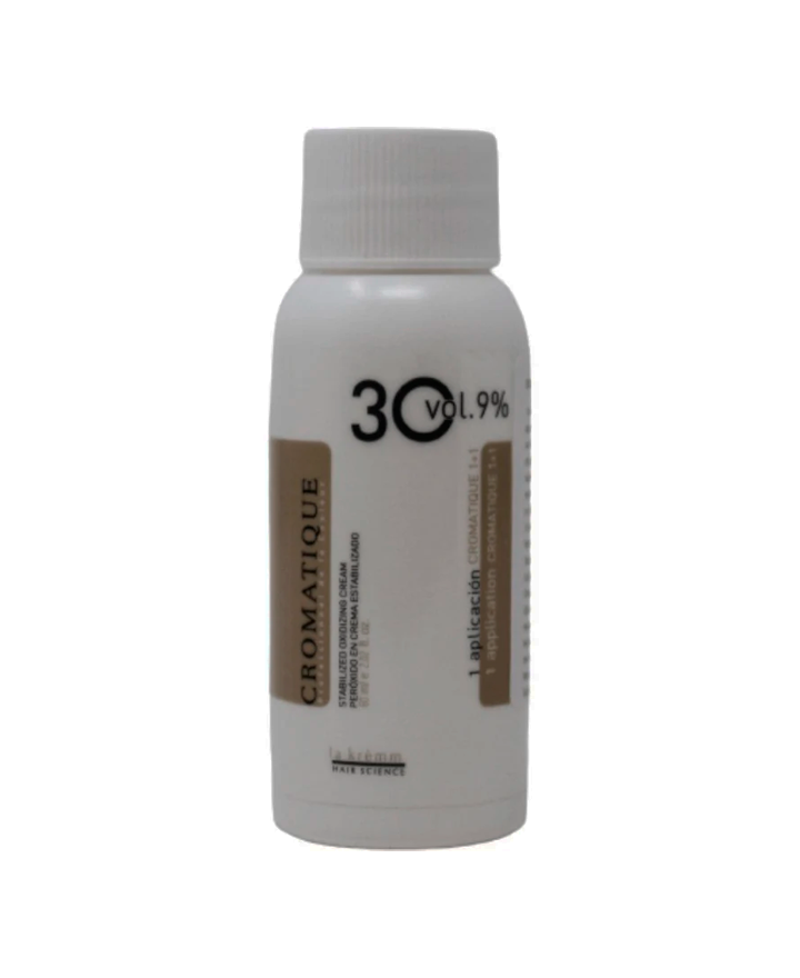 CROMATIQUE PEROXIDO 30 VOL. 60 ML.