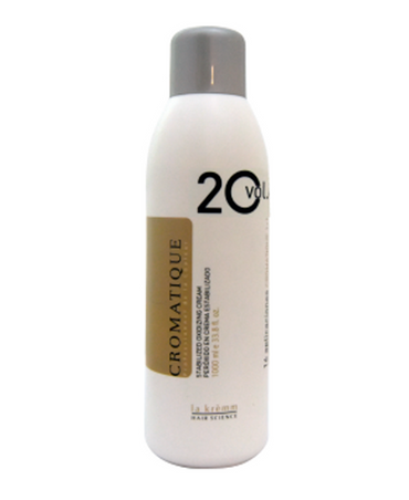 CROMATIQUE PEROXIDO 20 VOL. LT.