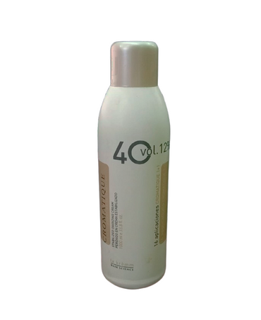 CROMATIQUE PEROXIDO 40 VOL. LT.