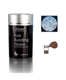 DEXE HAIR BUILDING FIBRAS CAPILARES 22 G. NO.1 BLACK