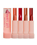 RUBY ROSE LIP LUXE SATIN LIPSTICK BLISTER CON 24 PIEZAS HB-L6000 GRUPO 2