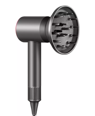 LEAFLESS HAIR DRIER ION+MOTOR BRUSHLESS 2000 W 5 EN 1 CABLE 3 METROS