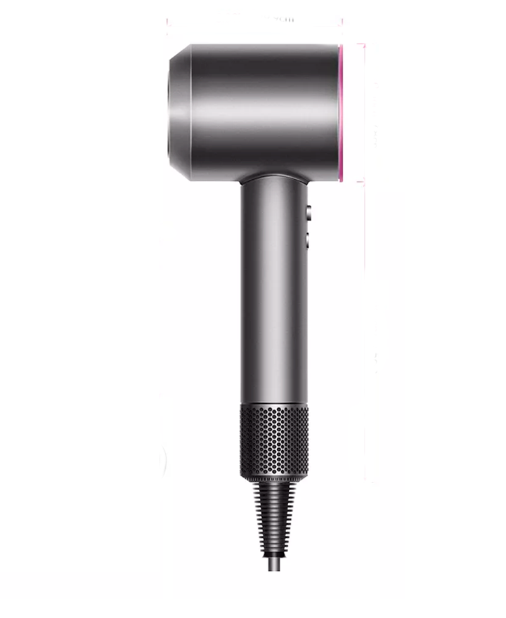 LEAFLESS HAIR DRIER ION+MOTOR BRUSHLESS 2000 W 5 EN 1 CABLE 3 METROS