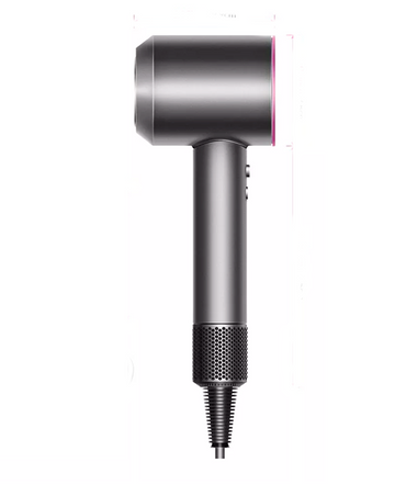 LEAFLESS HAIR DRIER ION+MOTOR BRUSHLESS 2000 W 5 EN 1 CABLE 3 METROS