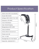 HAIR STAR ACELERADOR Y ACTIVADOR DE PROCESOS CAPILARES F-803