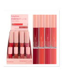 RUBY ROSE PERFECT LIPS BLISTER 4 TONOS 24 PIEZAS HB-L6200 GRUPO 1