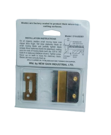 WMARK CUCHILLA GENERICA WAHL SUPER TAPER / MAGIC CLIP A1005 -A