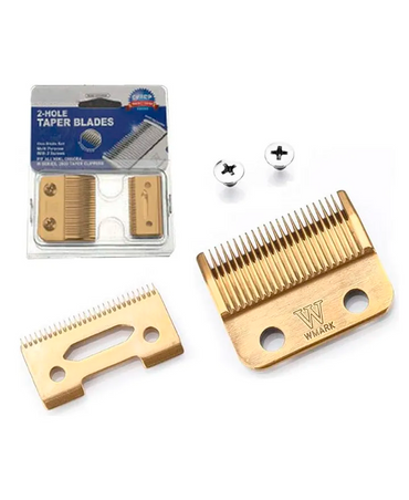 WMARK CUCHILLA GENERICA WAHL SUPER TAPER / MAGIC CLIP A1005 -A