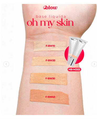 RUBY ROSE BLOW SO REAL CORRECTOR BLISTER 36 PIEZAS HB-M604- G1