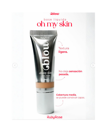 RUBY ROSE BLOW SO REAL CORRECTOR BLISTER 36 PIEZAS HB-M604- G2