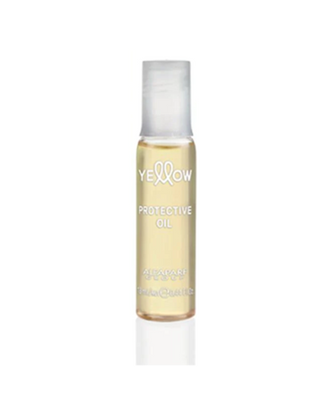 YELLOW AMPOLLETA COLOR SCALP PROTECTOR CUERO CABELLUDO.