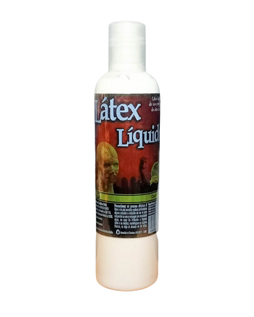 BELLET LATEX LIQUIDO BLANCO 250 ML.